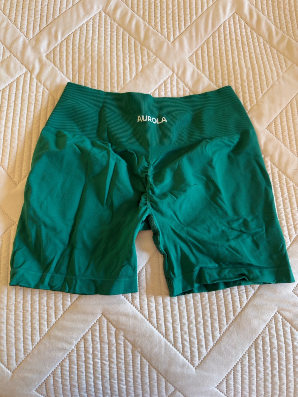 Aurola Women's High-Waist Dream Collection Active Shorts